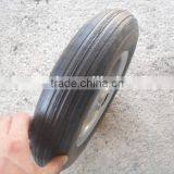 3.50-8 Wheelbarrow Rubber Wheel thumbnail-6