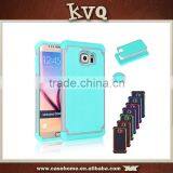 New Hot Sale Shockproof Hybrid Rubber Hard Case Cover Skin For Samsung Galaxy S6 S6 Edge Plus