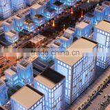 Profeesional Pedestrian Street Scale Digital Model Maker With Islam- Style,Architecture Model thumbnail-2