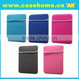 9.7 " Neoprene Bag , Simple Neoprene Sleeve for Samsung Tab A T550 T551