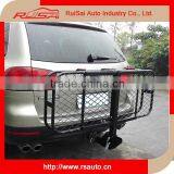 Hitch Mount Cargo Carrier Rack thumbnail-4