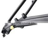 ICAN 27.5 Plus Mtb Frame Carbon 650b Plus Mountain Bike Frames Bike Rigid Special Tire 3.0'' thumbnail-5