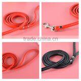 Wholesale Durable Soft Pu Leather Leash For Dogs thumbnail-4