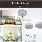 Surface Mounted Led Panel Light as Hanging Led Pendant Light thumbnail-3