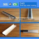 Aluminum Stair Nosing for Ceramic Tile thumbnail-3