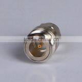 N Female to F Male Adapter,RF Connector,75ohm