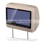 9 Inch Slot in Car Headrest Combo With Media Player
