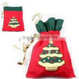 Lovely Christmas Bag for Gift and recycle christmas shopping bag