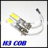2014 New Arrival COB LED Car Light h3 10W LED