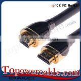 Commercial Flat High-Speed Supports 3D And Audio Return 1M Hdmi Cable thumbnail-5