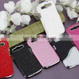 IMPRUE Christams Colorful PU Case For Sumsung Galaxy S3 I9300 thumbnail-1