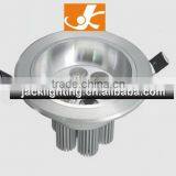 Fashionable High Power 7w Led Down Lighting Led Lamp Spot Light 7x1w