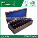 Wholesale China High Quality Wooden Coin Box or Coin Saving Box by YIWU thumbnail-2