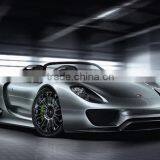 Super Design Car Mid Size Car Different Color Car Open Door Car Mobile Control Toy Model Cars Porsche Car