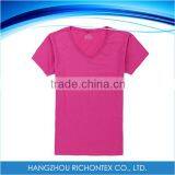 High Quality Wholesale Quality-Assured Cheap Plain Tshirt thumbnail-2