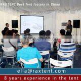 Outdoor Tent Exhibition, Restaurant Tent,outdoor Party Tent, Pvc Hotel Tents thumbnail-2