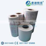 Sterilization Medical Coated Paper Roll For Medical Device thumbnail-1
