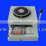 Embosser(Common+Italic+MV Characters)