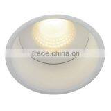 13W IP54 Fixed Anti-glare Aluminum Citizen Cob Led Downlight thumbnail-2