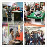 Zhicheng ZCV- 25T Swing Arm Cutting Machine for Garden Shoes thumbnail-3