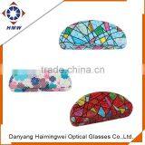 Top Brand Sports Eyewear Patterned Glasses Case thumbnail-1
