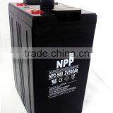 Sealed Lead Acid Battery 2v500ah for Ups ,telecom,alarm Systerm thumbnail-1