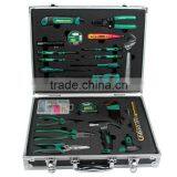 55 Pcs High Grade Aluminum Tool Kit Tool Set thumbnail-4