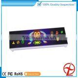 1 Digits 7 Segment Yellow Green Color Led Displays With Temperature thumbnail-2