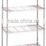 2016 chrome wire mesh shelf, chrome metal mesh wire shelf, chrome wire shelves, chrome wire shelving & racks