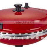 The Petite Pizzeria SW31 Pizza Stone Deep Dish Pan Oven Maker thumbnail-1