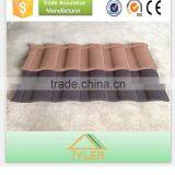 Various Size Best Selling Construction Materials Stone Coated Roof Tile