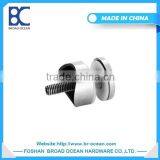 Stainless Steel Pipe Clamp/glass Clamp Stainless Steel Pipe Clamp GC-09 thumbnail-1