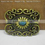 Zinc Plate Sheet Stamping Steel Adjustable Quick Connect Buckle