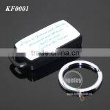 High Quality Anti-Lost Finder Sensor Alarm Sonic Keyring Beeping Safely Security Wedding Souvenirs Custom Key Finder thumbnail-5