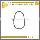 Stainless Steel Wire Rope Sling Price for AISI304 and AISI316 thumbnail-2