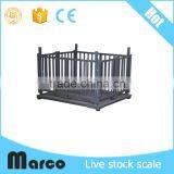 China 2Ton Digital Used Livestock Scales for Sale thumbnail-2