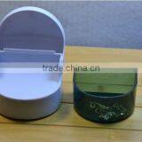 Good Quality Cordless Ultra Sonic Denture Dental Diamond Watch Ring Coin Dentures Jewellery Cleaner