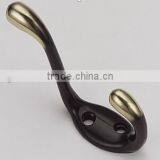 Hook Furniture Hook Zinc Alloy Hook Single Hang Hook