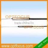 Low Insertion Loss FTTH Fiber Optical 1X8 PLC Splitter