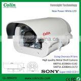 700 tvl and sony ccd and 60m night vision distance cctv camera