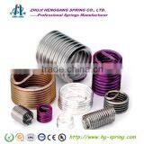 Torsion Spring With Color Coating