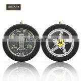 Multiple Positioning Mini Wheel GPS Tracker for Car thumbnail-1