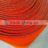 Polyester Velour Carpet Flooring Carpet With PVC Backing thumbnail-6