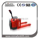 MIMA Electric Pallet Lift Truck TE Series thumbnail-3