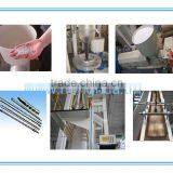 ISO9001 CE Dust Prevention Laundry Bag Roll Film Blown Film Plant thumbnail-2