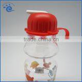 BPA-Free 350 ML Plastic Kids Water Bottle thumbnail-2