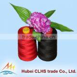 Wholesale Dope Dyed 100% Polyester Spun Sewing Thread From China Supplier thumbnail-6