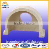 Mullite-Sillimanite Refractory Brick for Ladle and Refining Furnace thumbnail-4