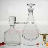 Wine Glass Decanter With Cover