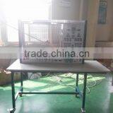 Building Power Distribution and Lighting Monitoring Training Device XK-LYPD1A Building Engineer Education Apparatus